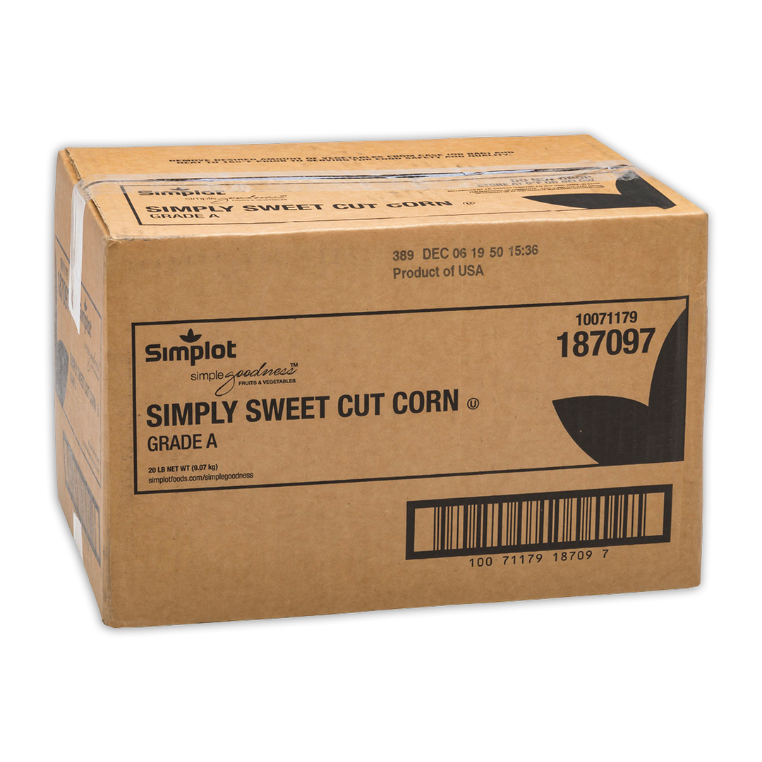 Cut Corn, Simply Sweet®